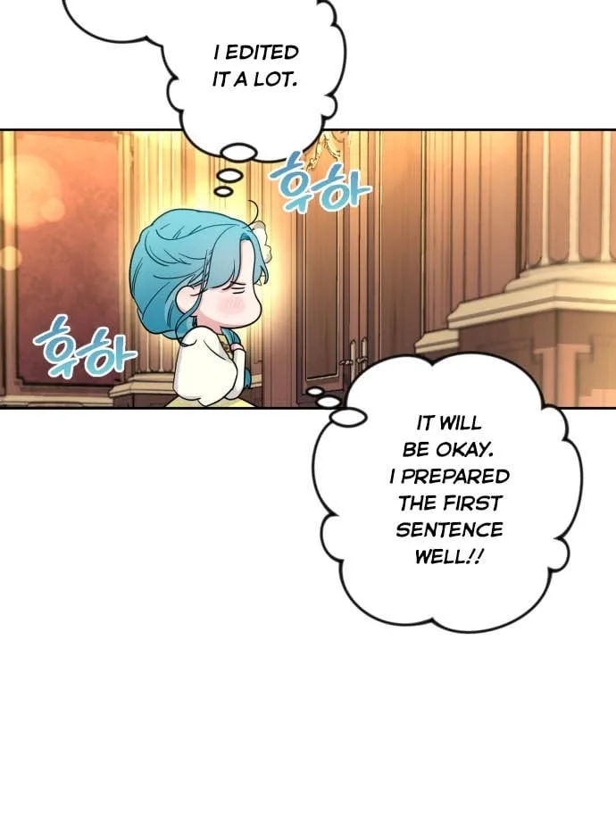 Little Princess Mint Chapter 31 page 35