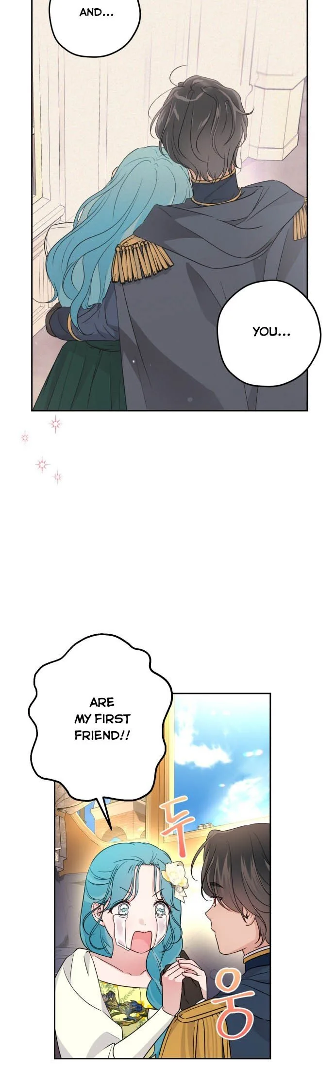 Little Princess Mint Chapter 31 page 28
