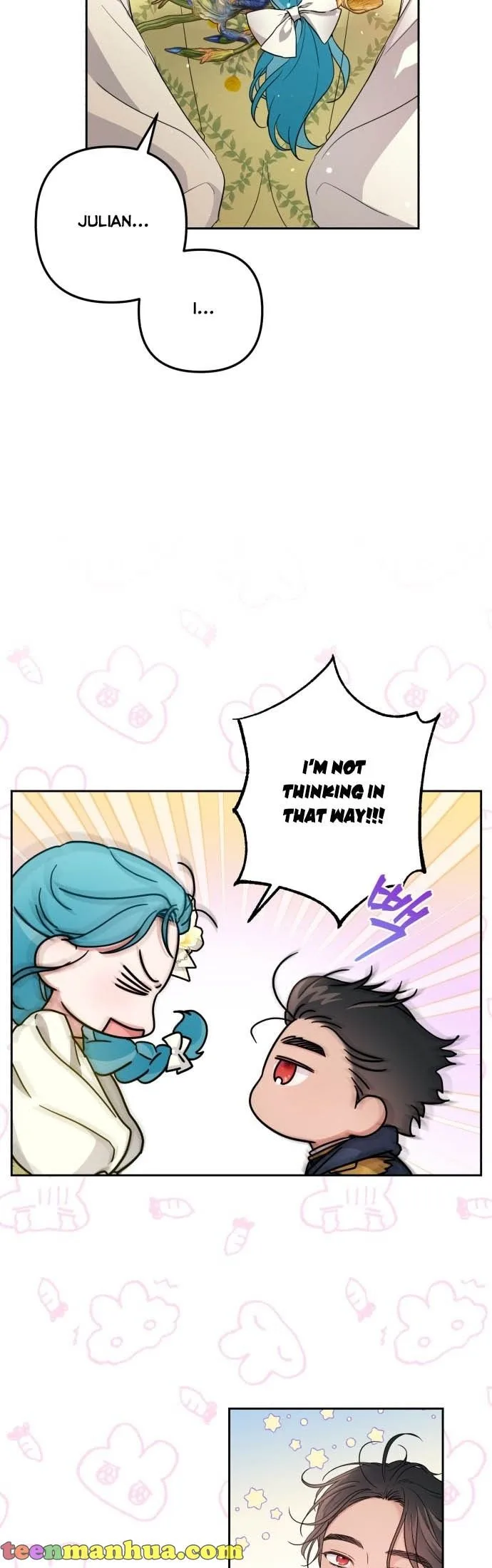 Little Princess Mint Chapter 31 page 26