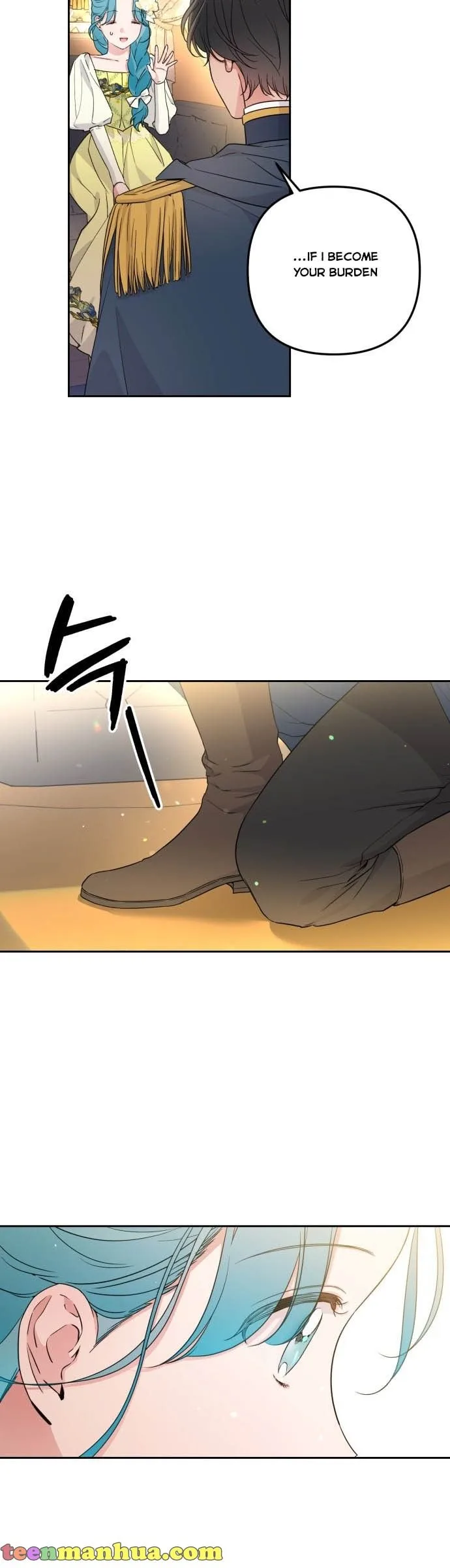 Little Princess Mint Chapter 31 page 23