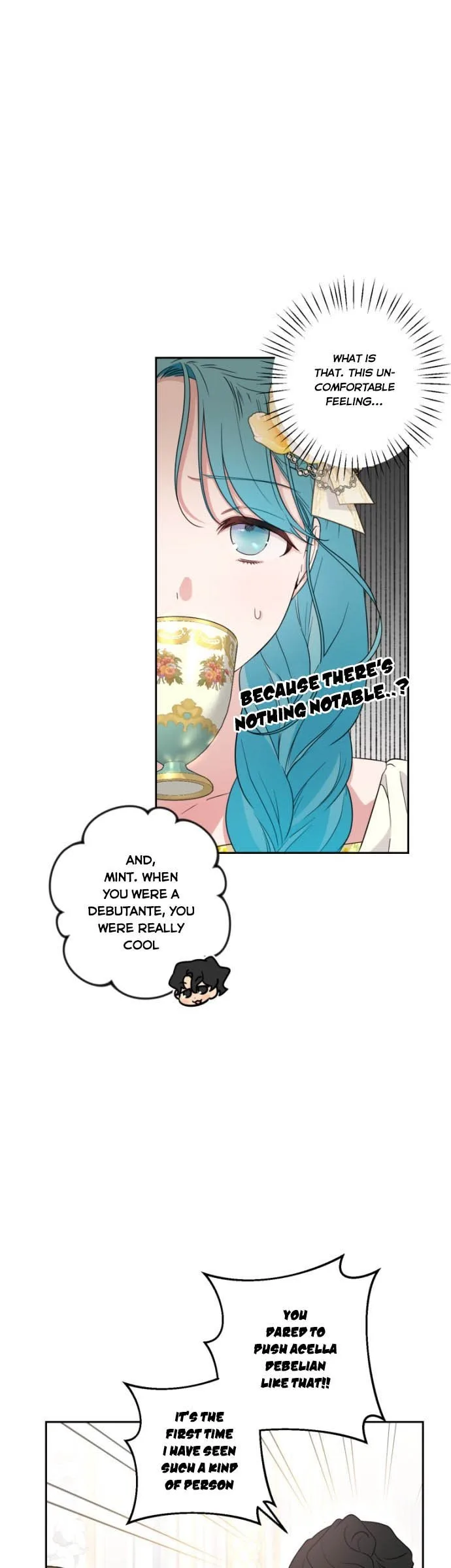 Little Princess Mint Chapter 32 page 7