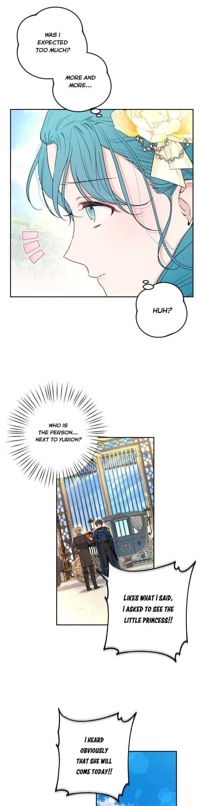 Little Princess Mint Chapter 33 page 7