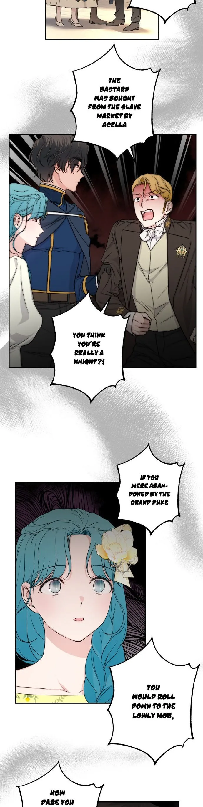 Little Princess Mint Chapter 33 page 19
