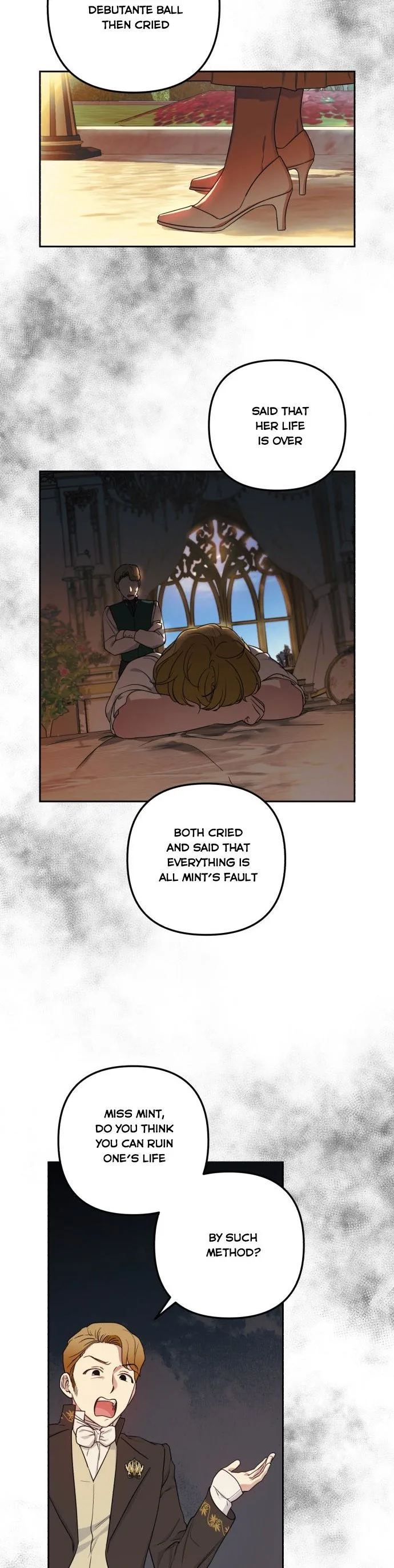 Little Princess Mint Chapter 33 page 11