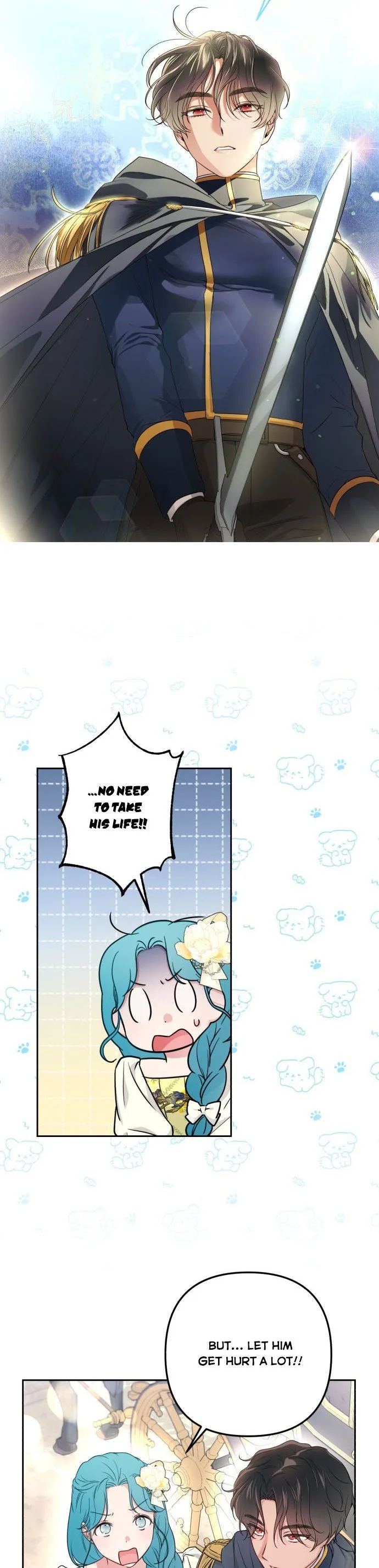 Little Princess Mint Chapter 33 page 26