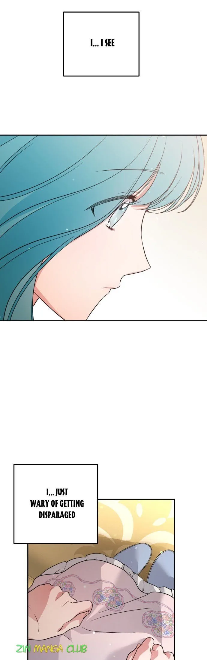 Little Princess Mint Chapter 35 page 16