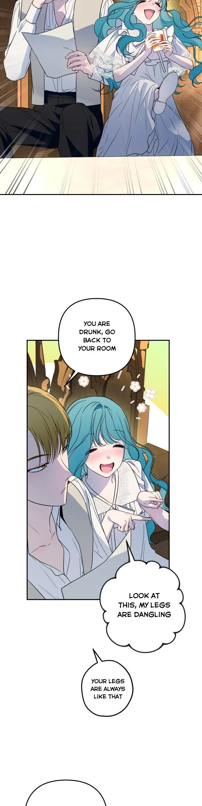 Little Princess Mint Chapter 34 page 30