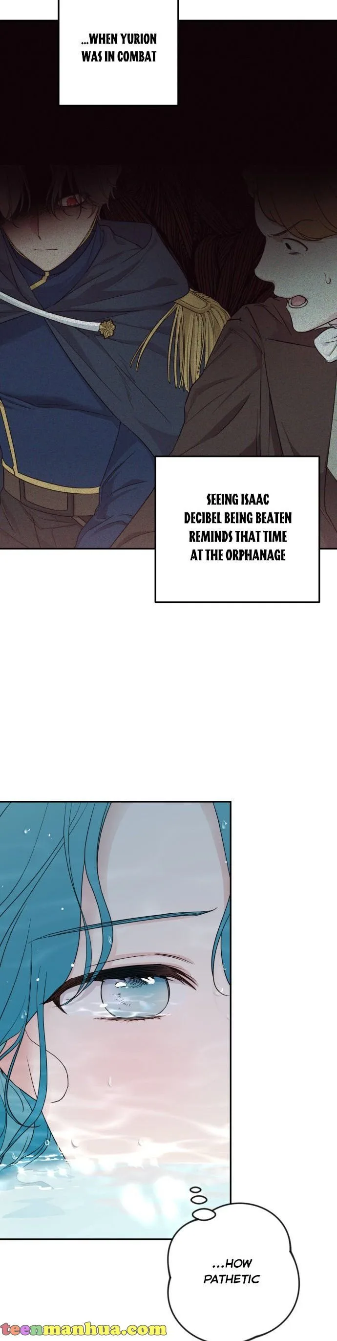Little Princess Mint Chapter 34 page 15