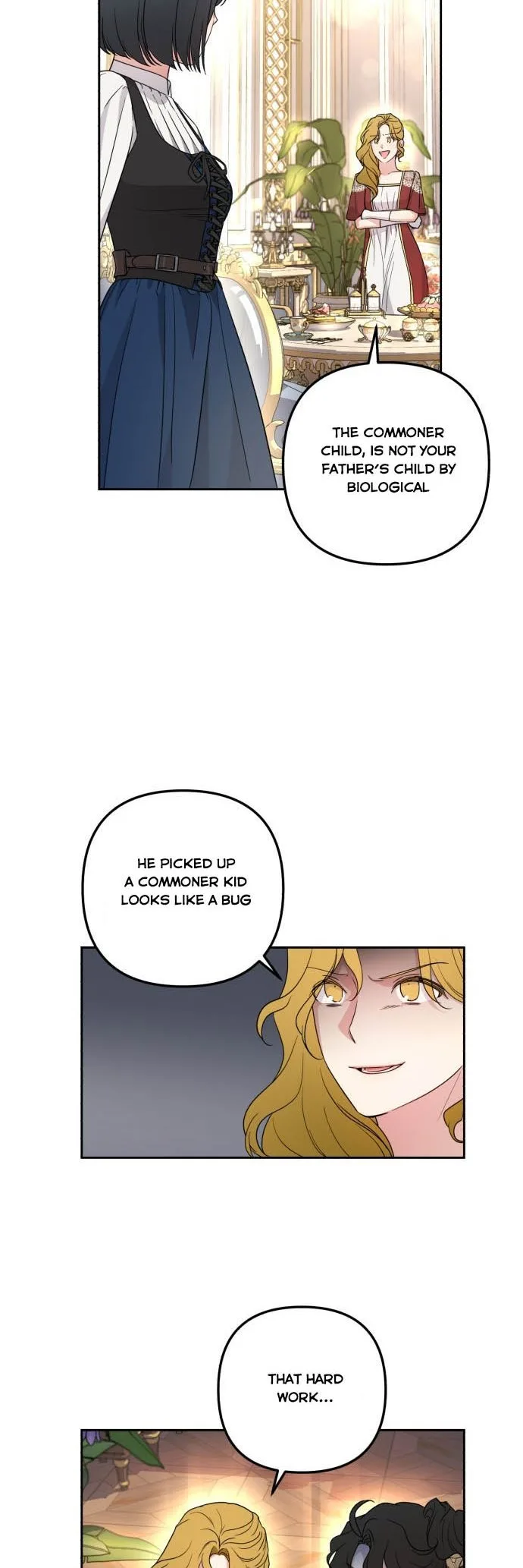 Little Princess Mint Chapter 32 page 29