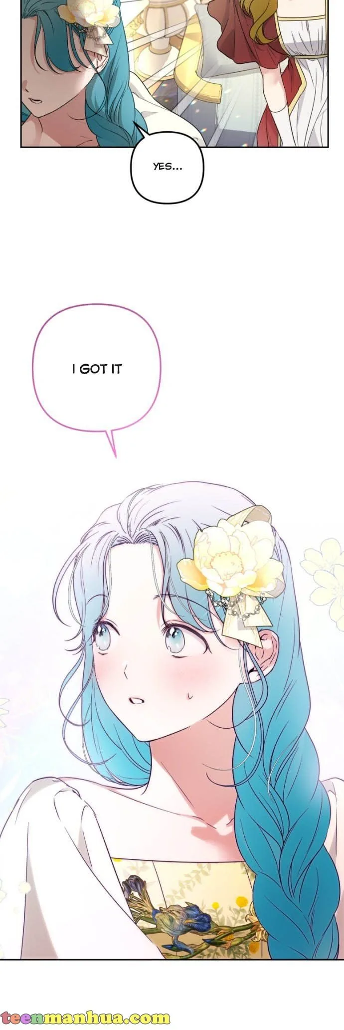 Little Princess Mint Chapter 32 page 26