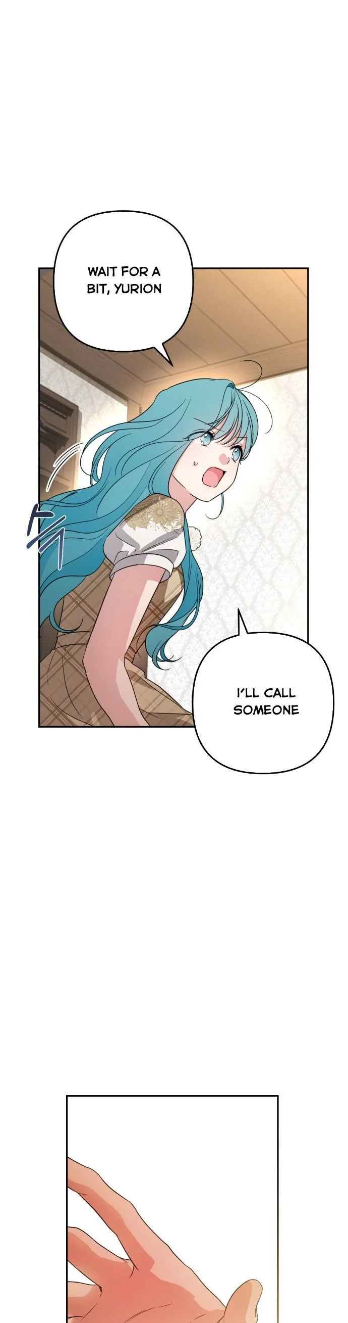 Little Princess Mint Chapter 36 page 6