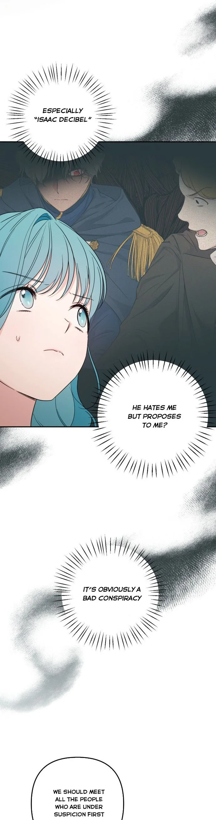 Little Princess Mint Chapter 36.5 page 6