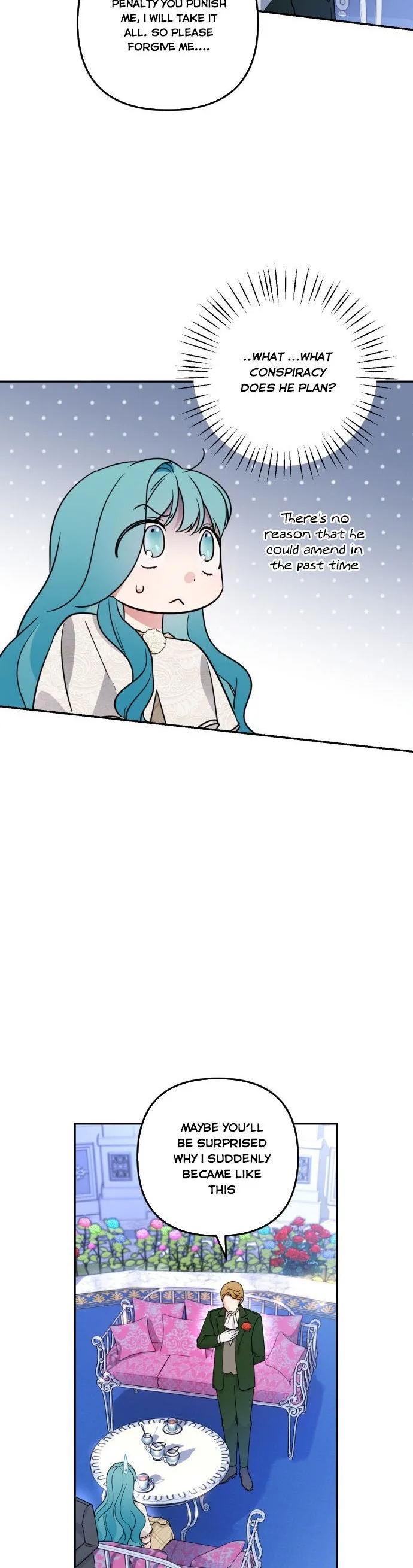 Little Princess Mint Chapter 36.5 page 13