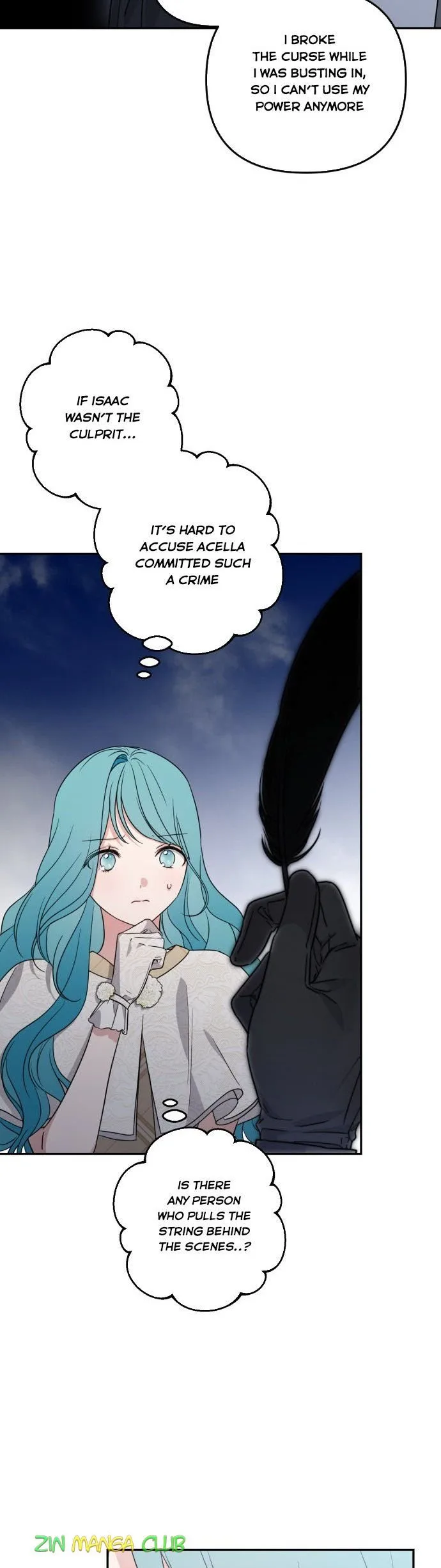 Little Princess Mint Chapter 36.5 page 27