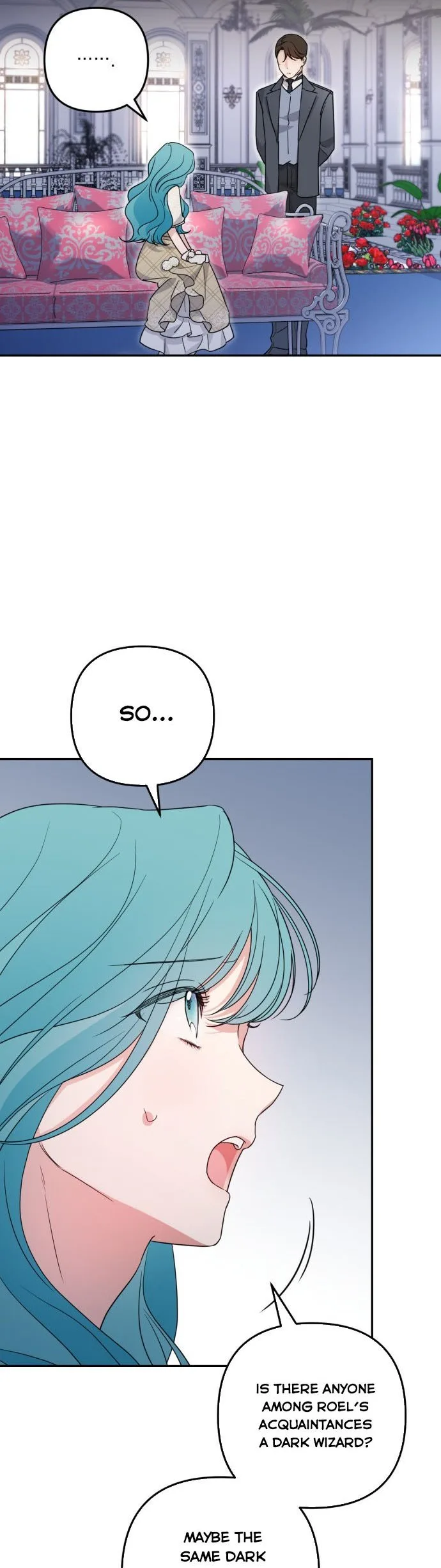 Little Princess Mint Chapter 36.5 page 31