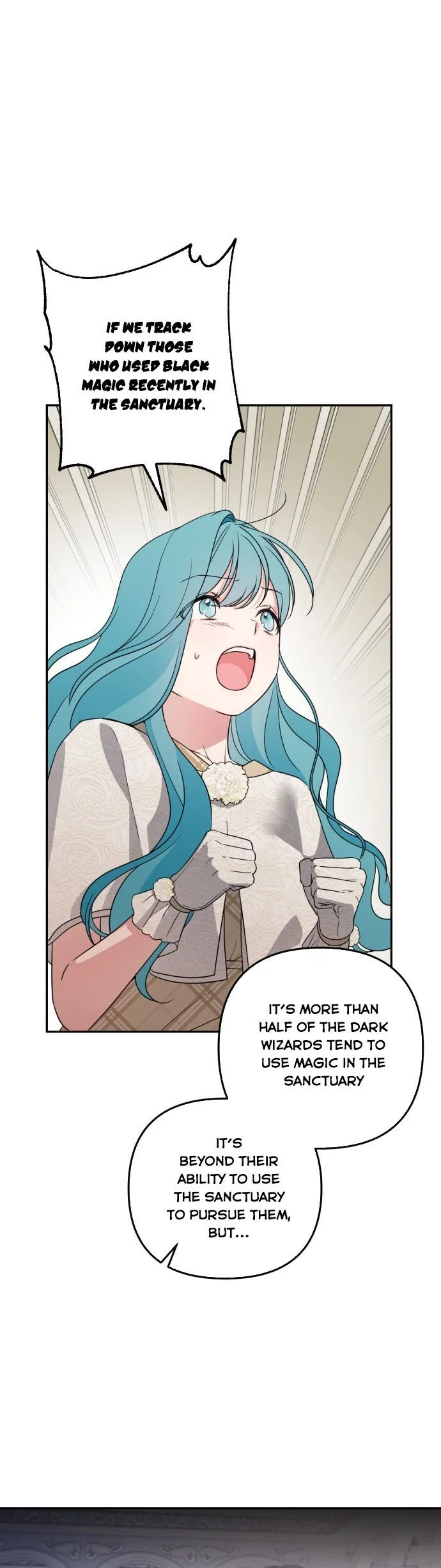 Little Princess Mint Chapter 36.5 page 30