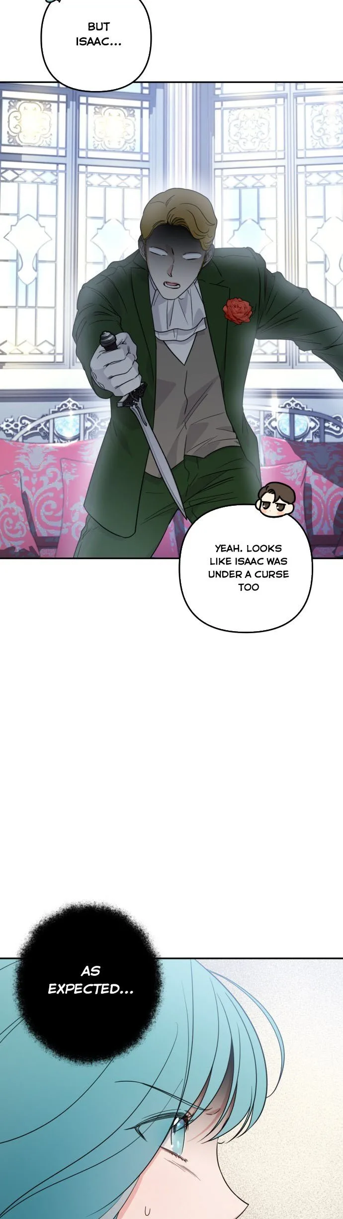 Little Princess Mint Chapter 36.5 page 25