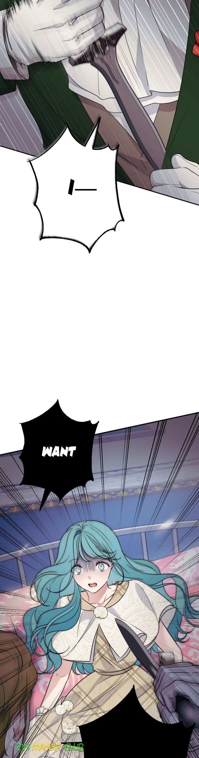 Little Princess Mint Chapter 36.5 page 20