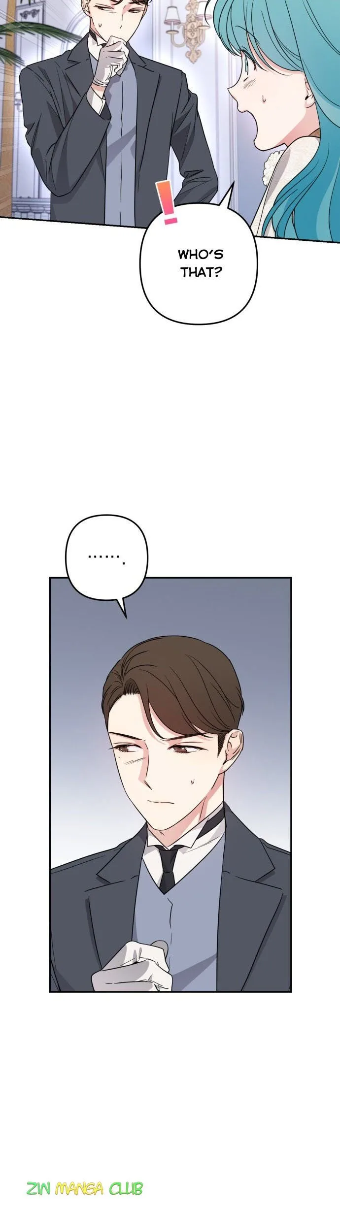 Little Princess Mint Chapter 36.5 page 33