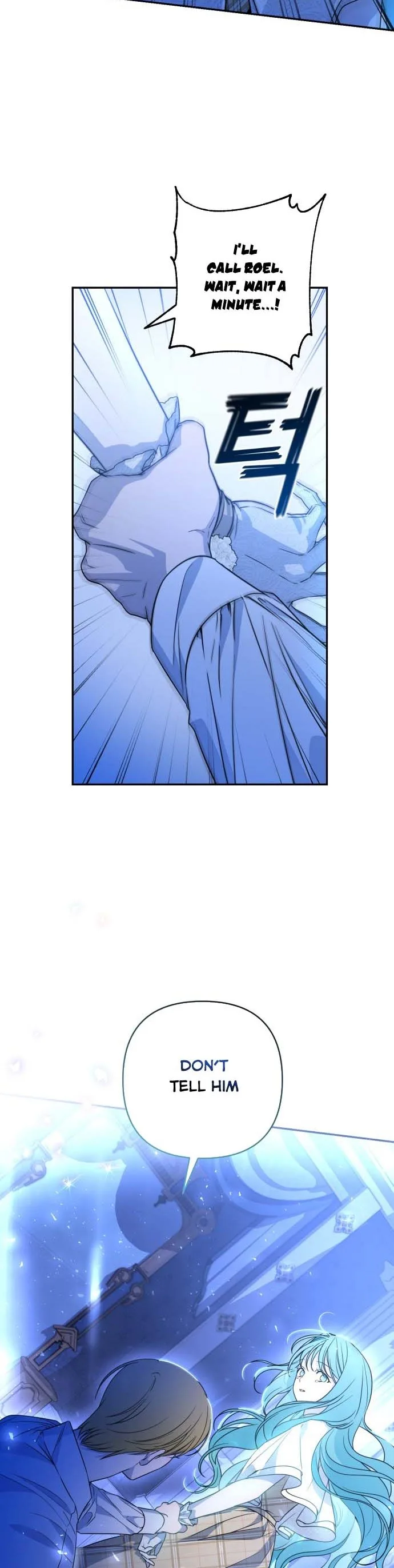 Little Princess Mint Chapter 38 page 4