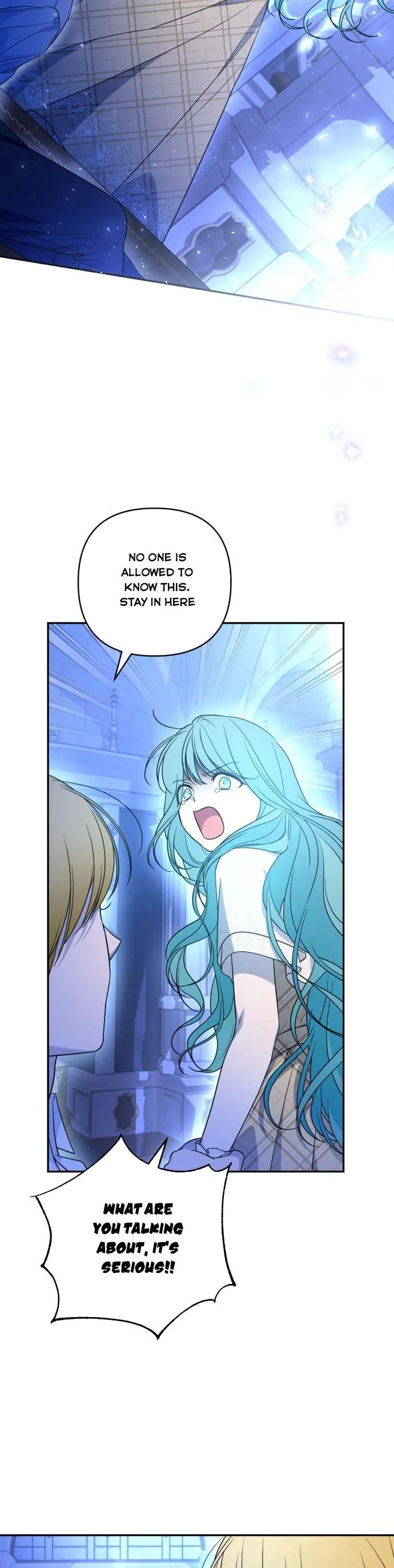 Little Princess Mint Chapter 38 page 5