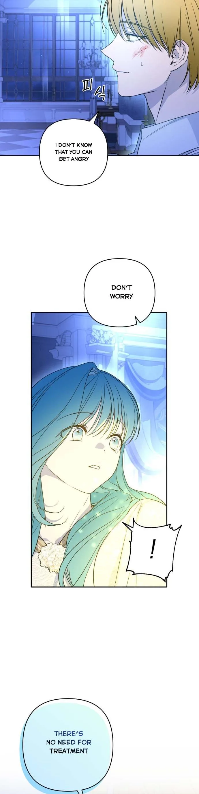 Little Princess Mint Chapter 38 page 6