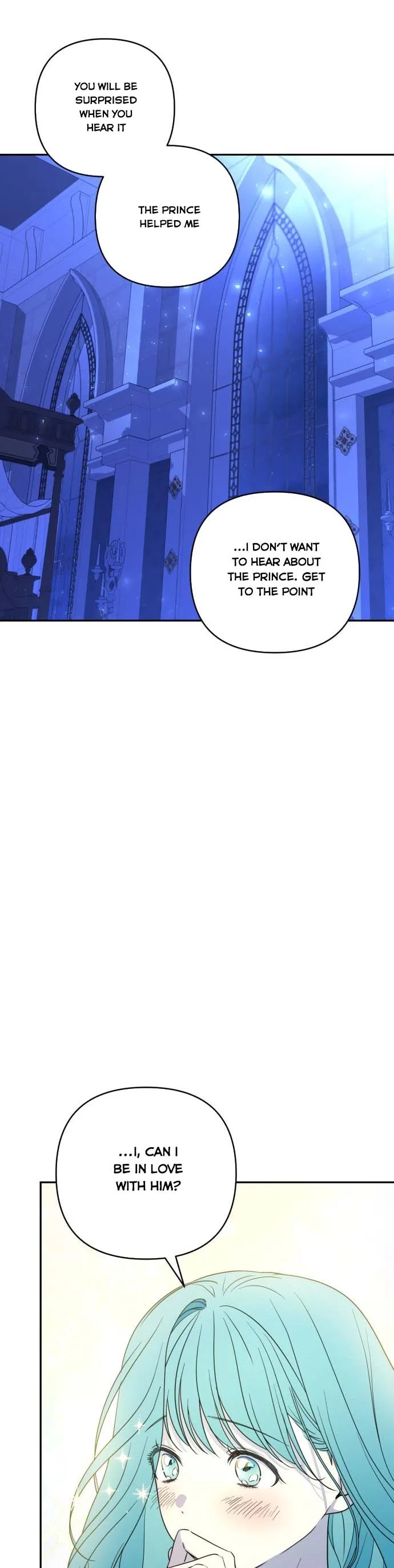 Little Princess Mint Chapter 38 page 13
