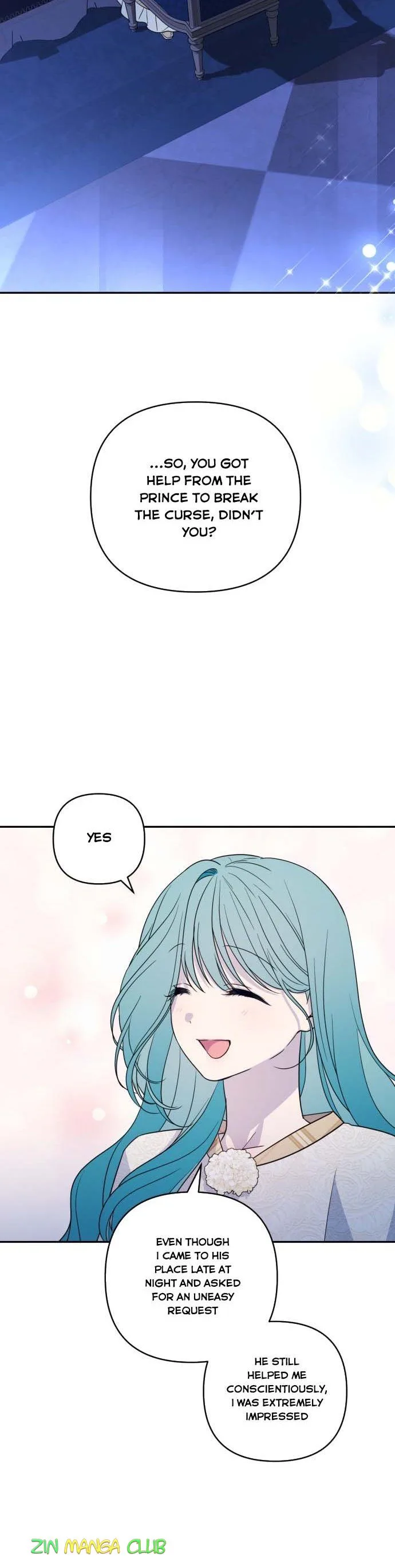 Little Princess Mint Chapter 38 page 16