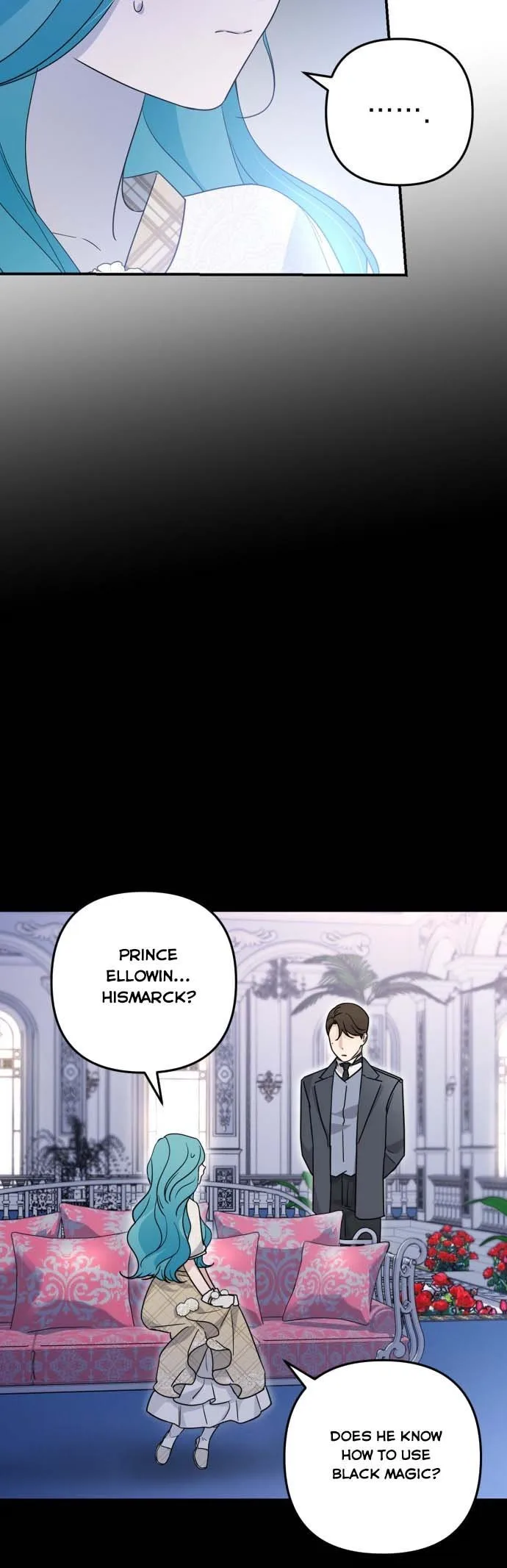 Little Princess Mint Chapter 37 page 5
