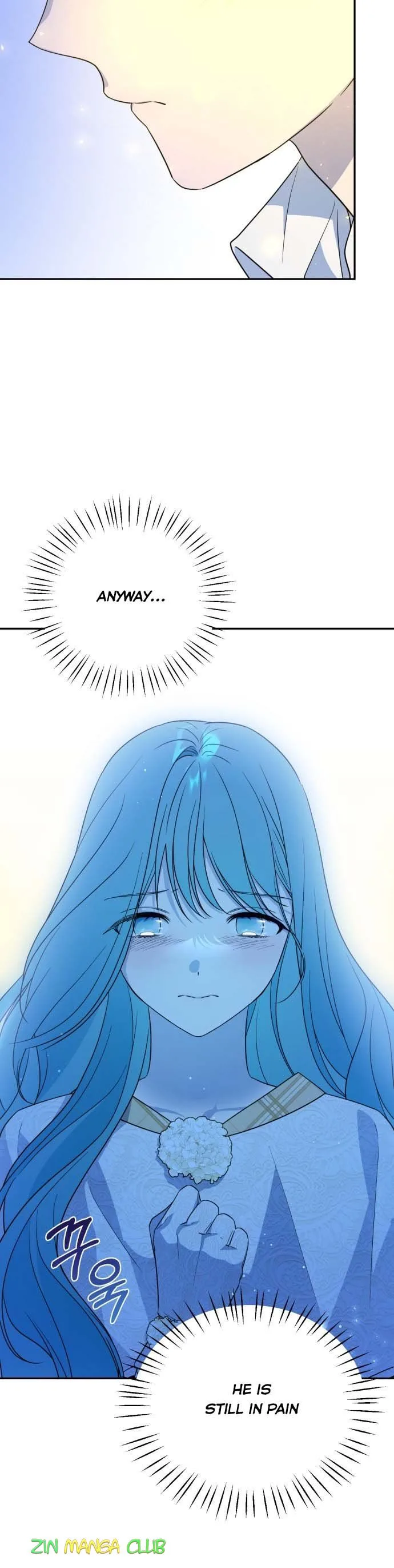 Little Princess Mint Chapter 38 page 8