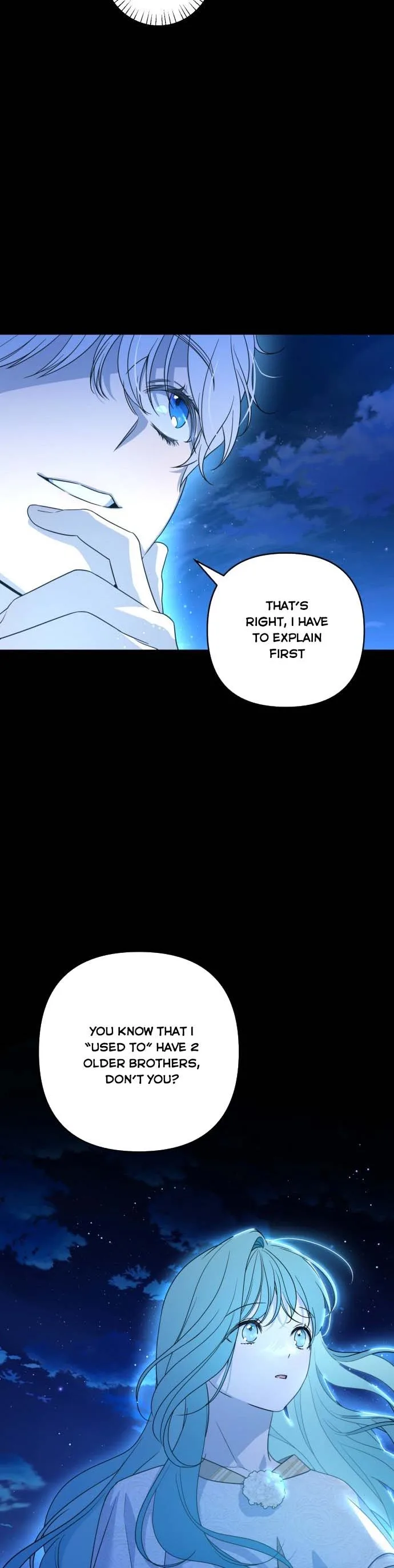 Little Princess Mint Chapter 38 page 21