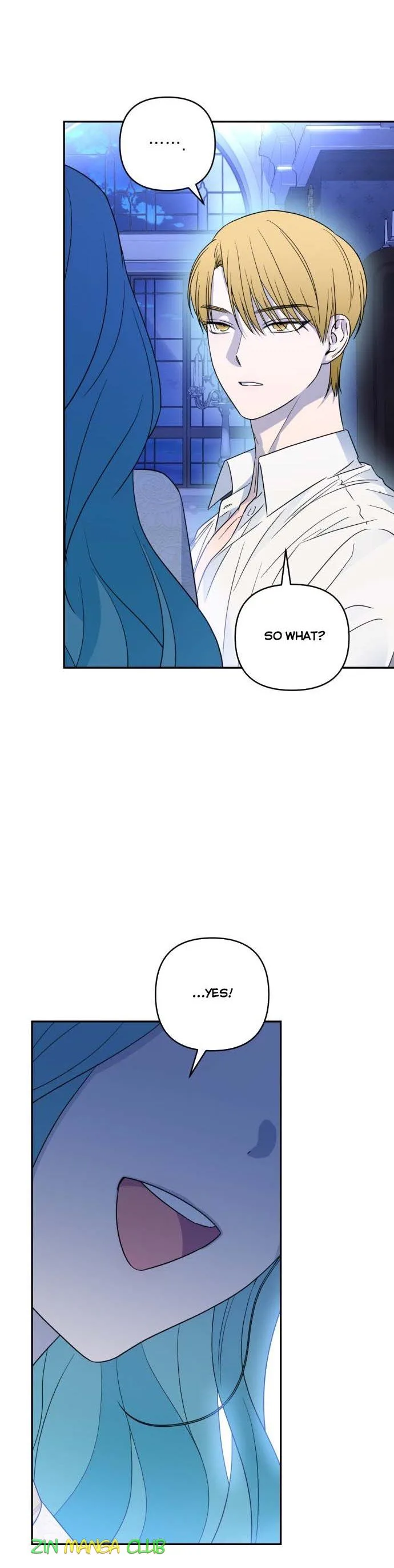 Little Princess Mint Chapter 38 page 17