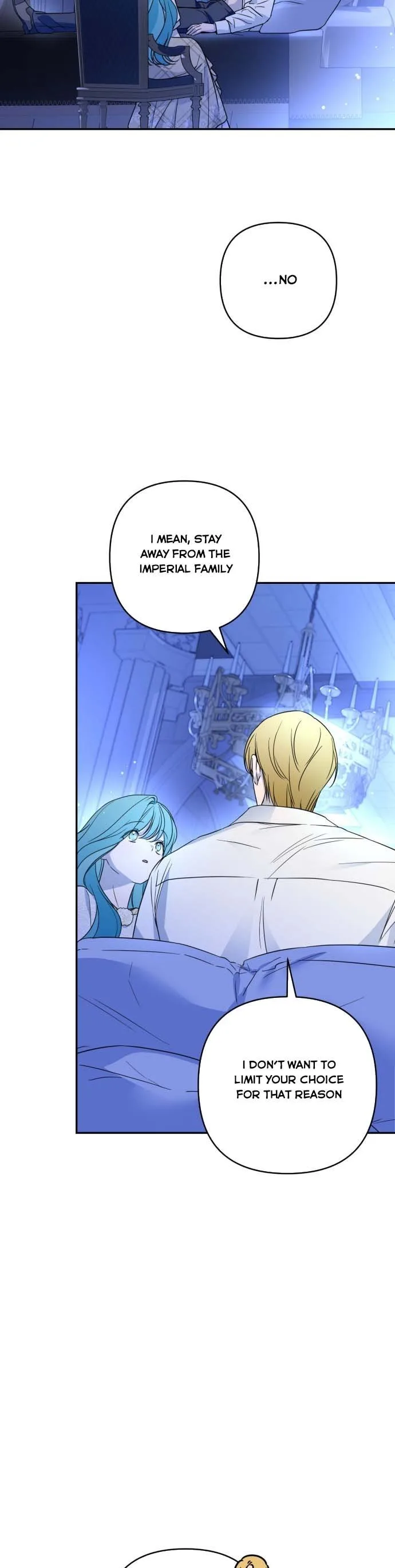 Little Princess Mint Chapter 38.5 page 3