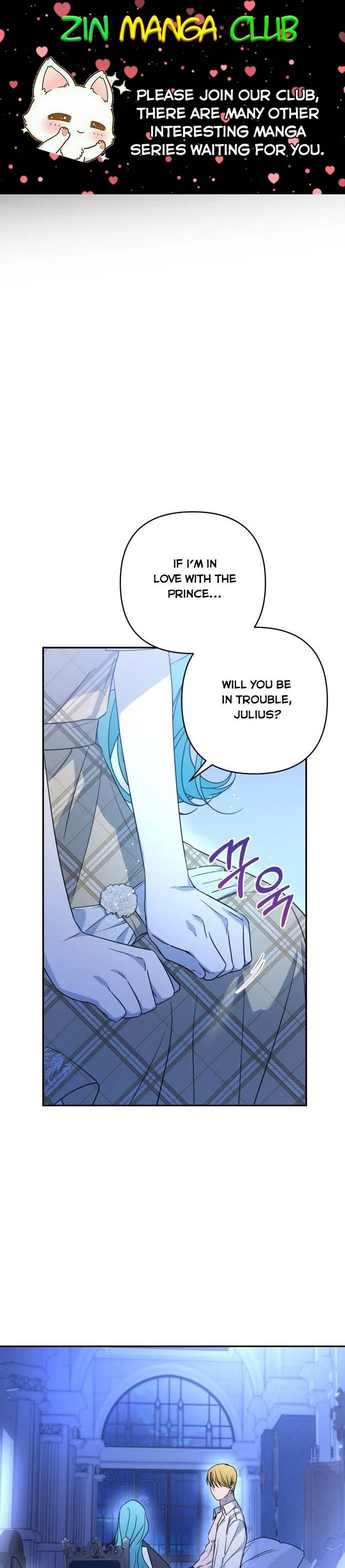 Little Princess Mint Chapter 38.5 page 2