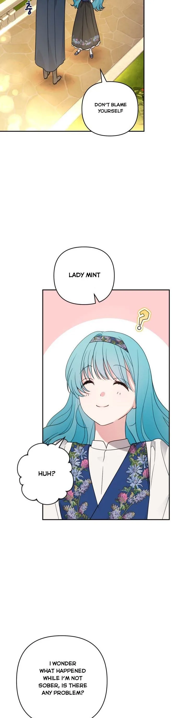 Little Princess Mint Chapter 38.5 page 19