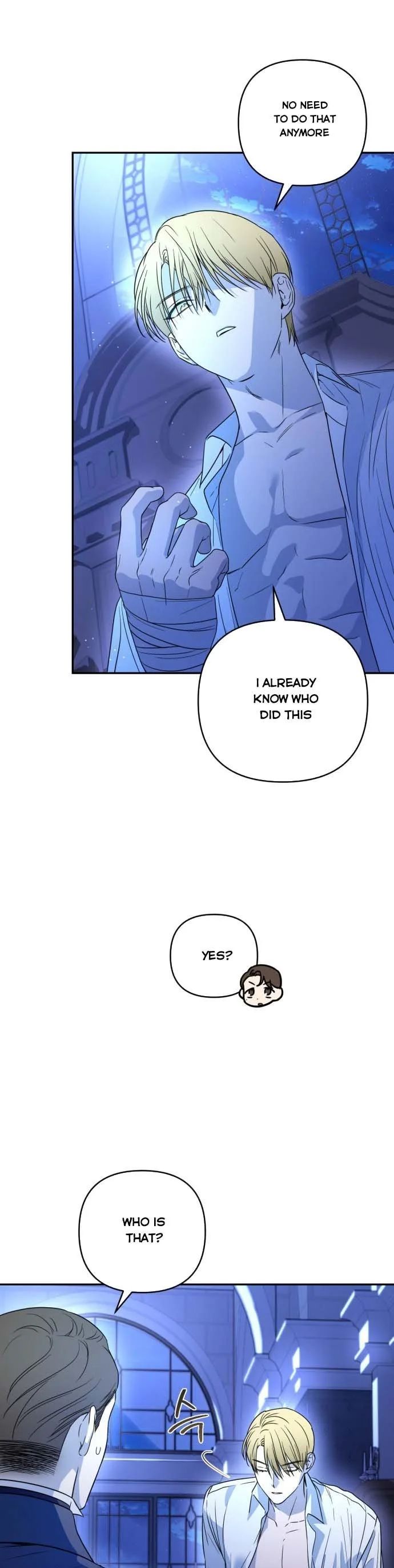 Little Princess Mint Chapter 38.5 page 10