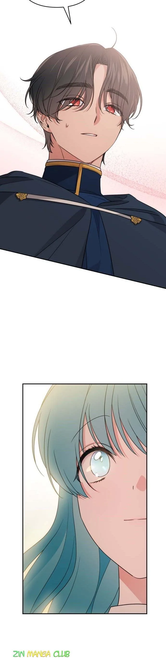 Little Princess Mint Chapter 38.5 page 20