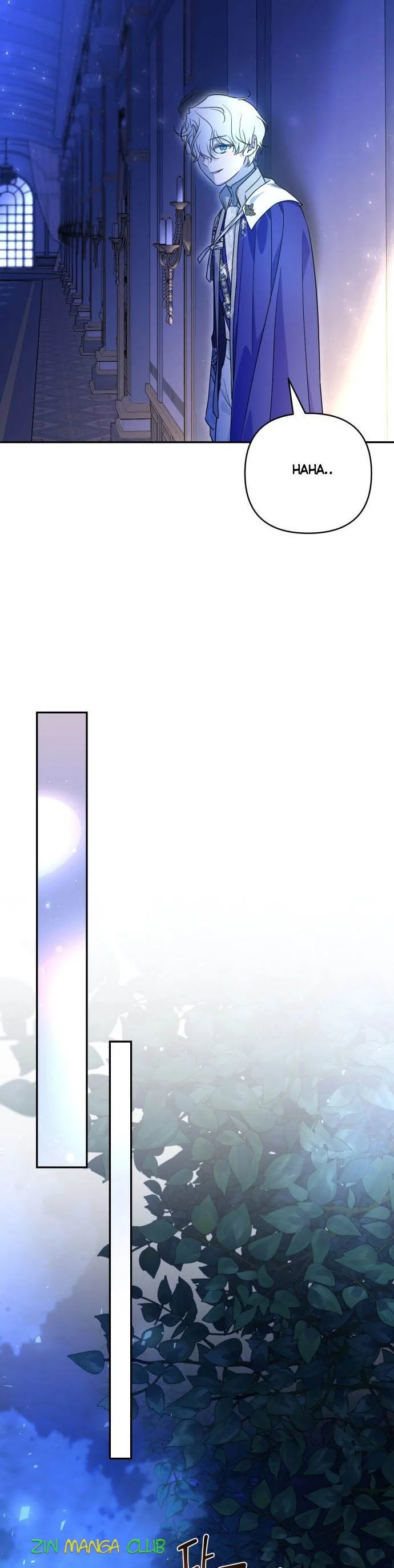 Little Princess Mint Chapter 40.5 page 5