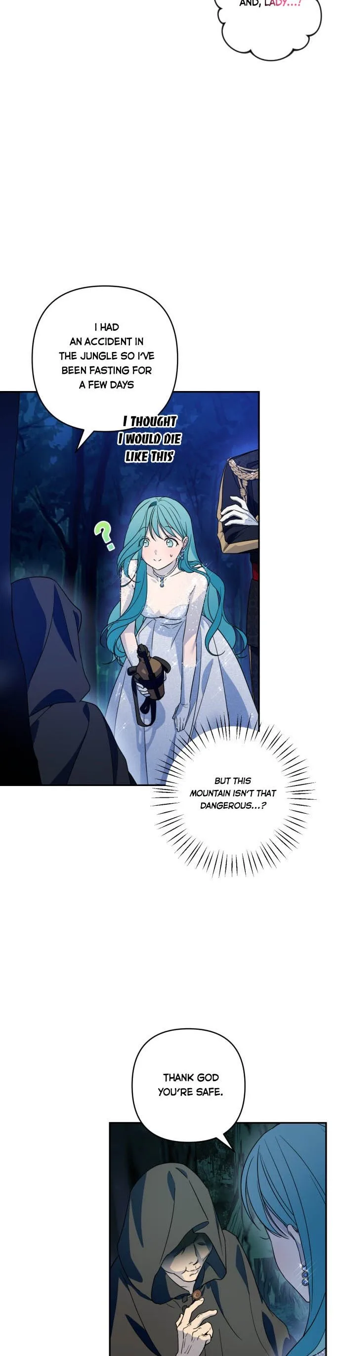 Little Princess Mint Chapter 41 page 7