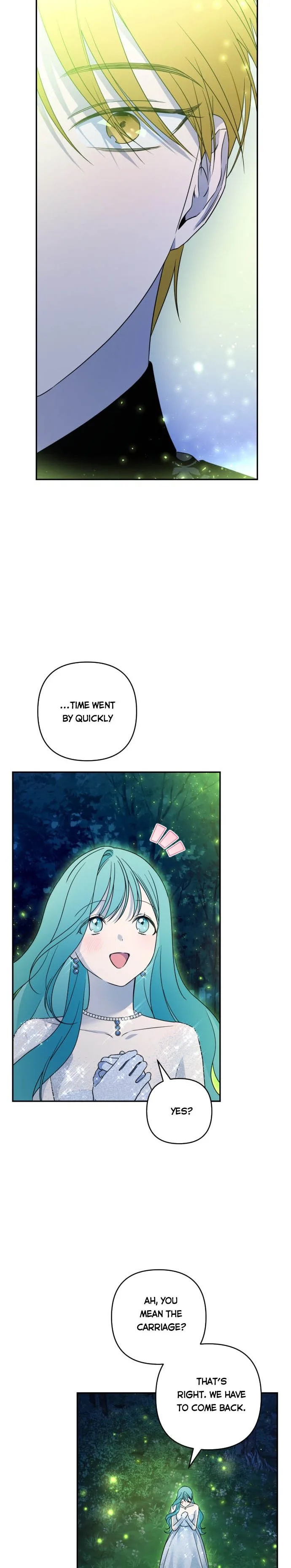 Little Princess Mint Chapter 40.5 page 21