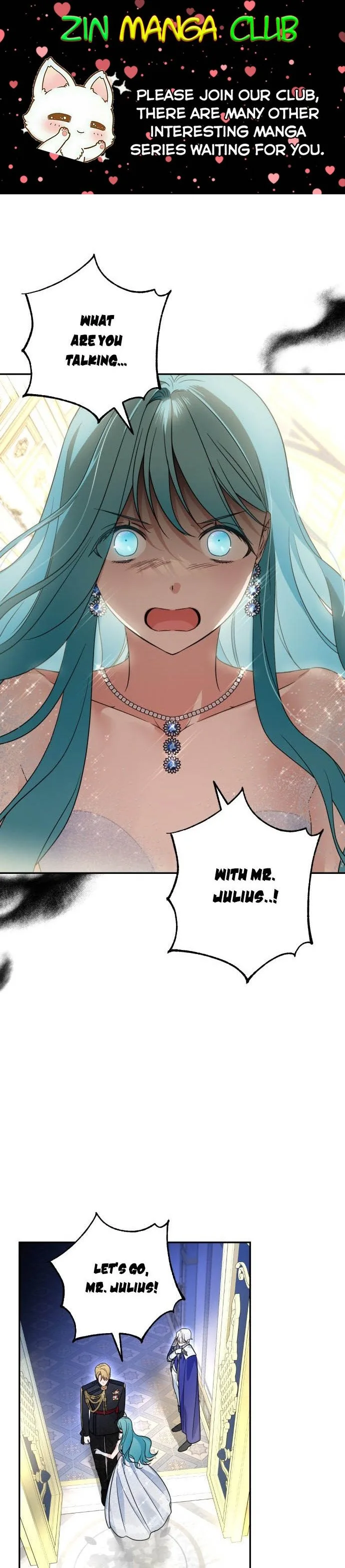 Little Princess Mint Chapter 40.5 page 2