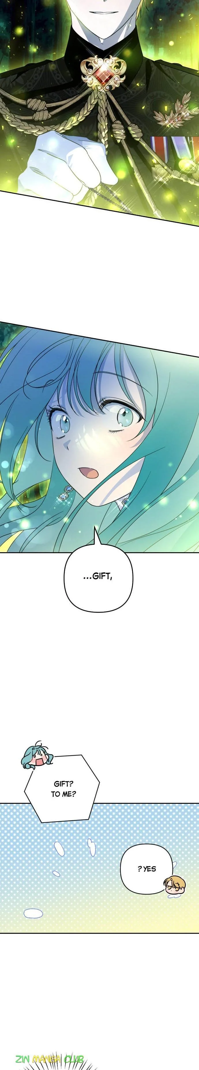 Little Princess Mint Chapter 40.5 page 18