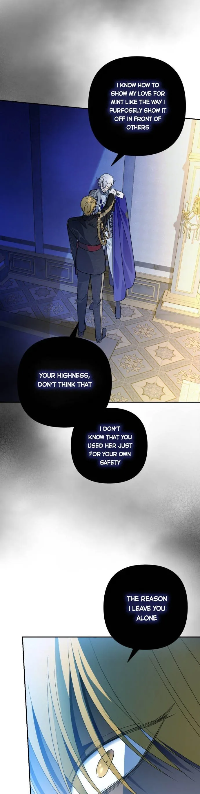 Little Princess Mint Chapter 40 page 16