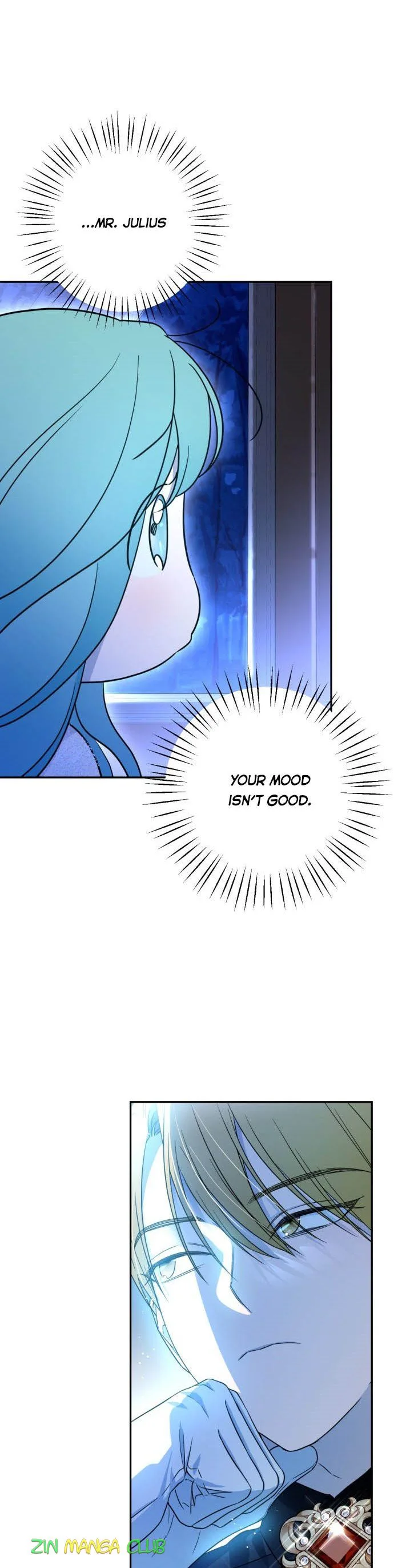 Little Princess Mint Chapter 40.5 page 7