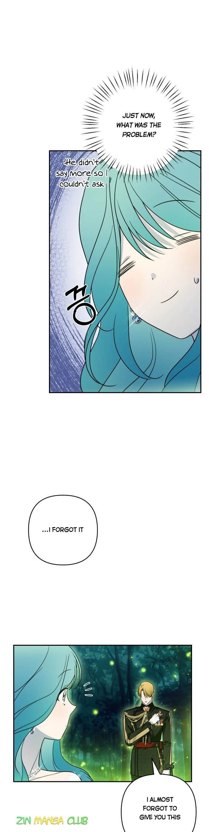 Little Princess Mint Chapter 40.5 page 16