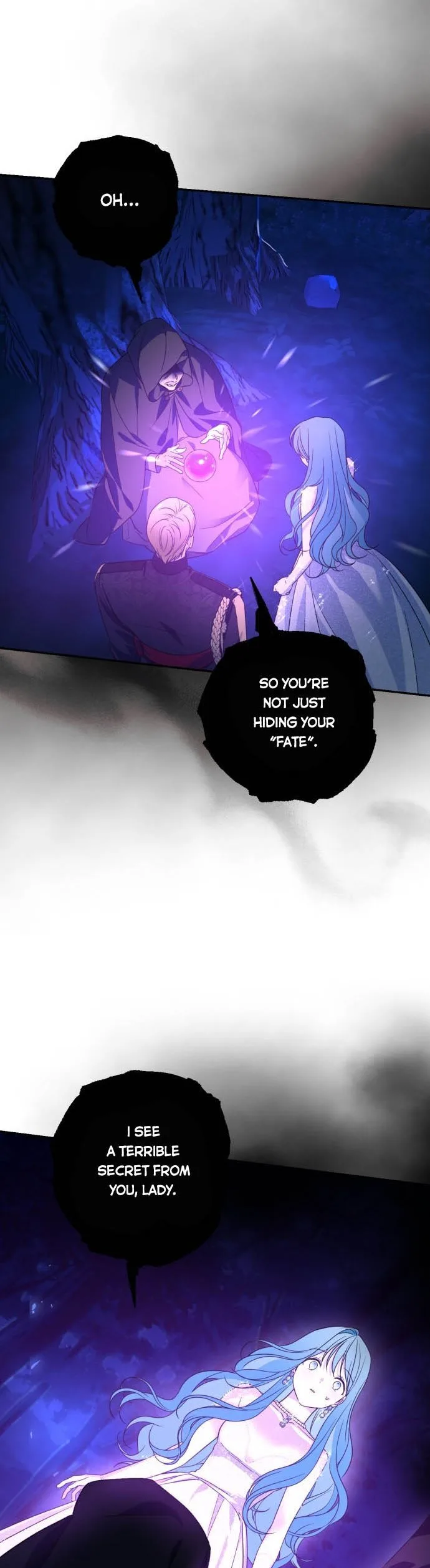 Little Princess Mint Chapter 41 page 15