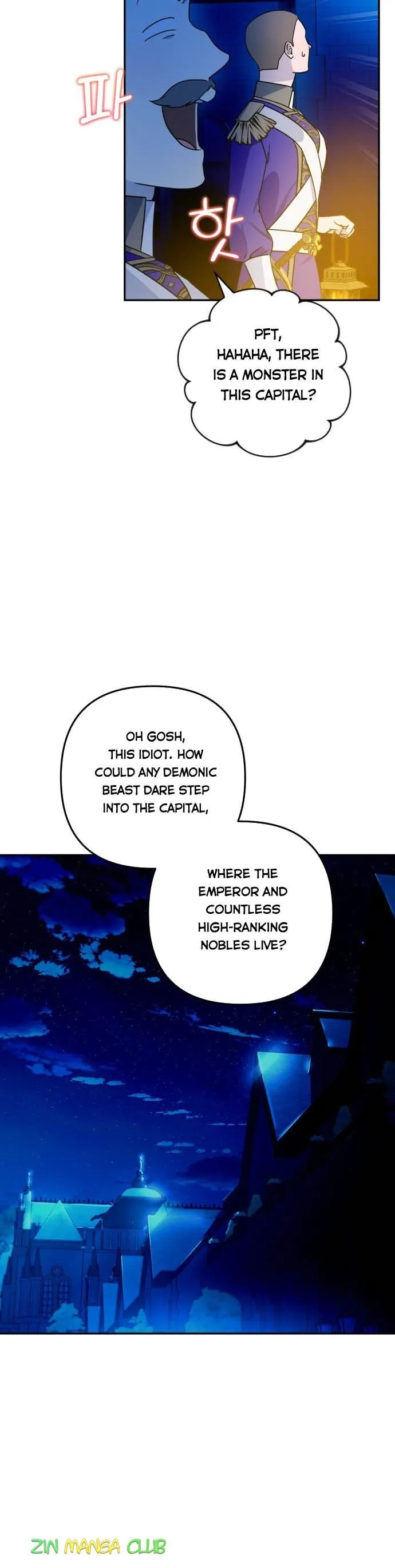 Little Princess Mint Chapter 41.5 page 15