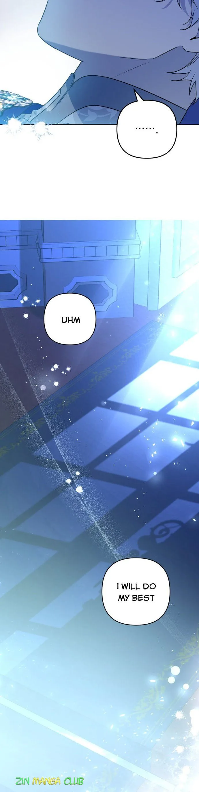 Little Princess Mint Chapter 42.5 page 4