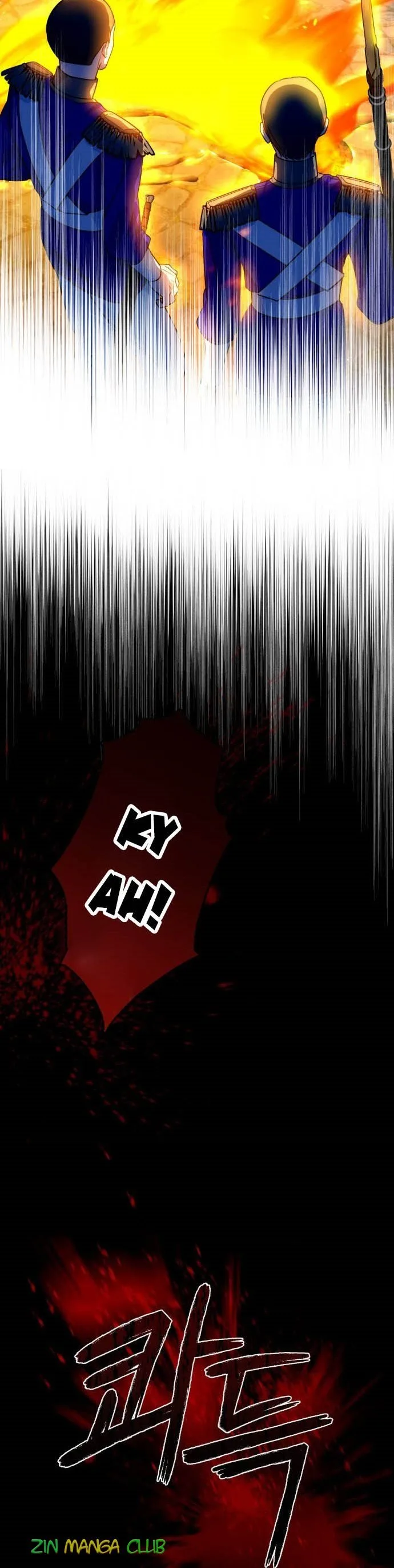 Little Princess Mint Chapter 41.5 page 19