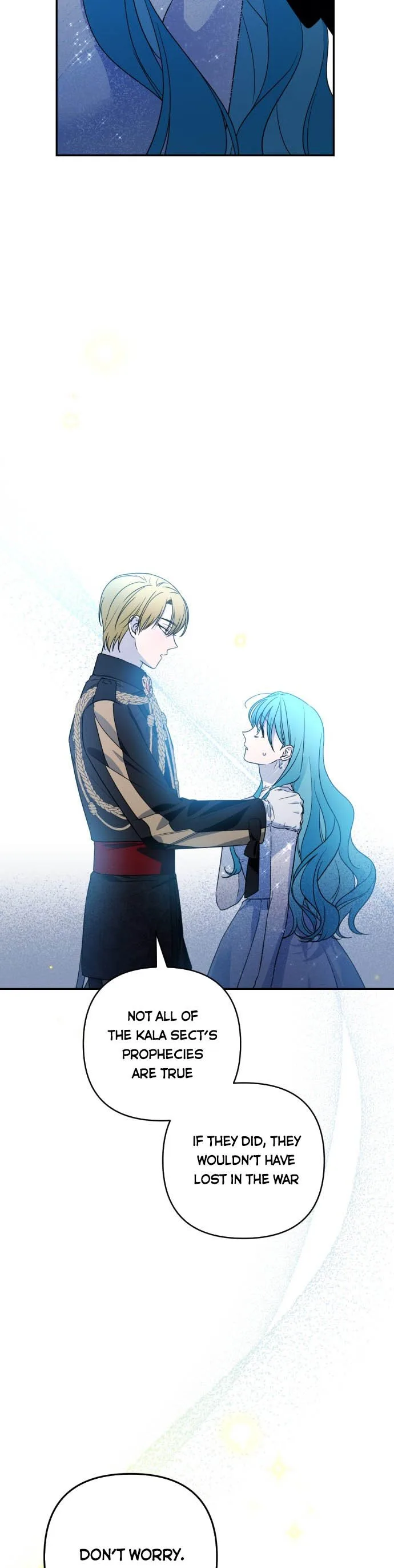 Little Princess Mint Chapter 41.5 page 8